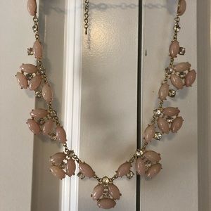 Pink necklace